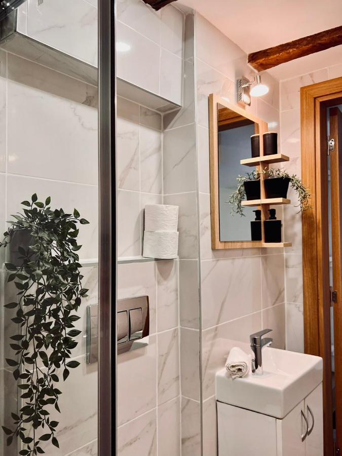 Stone House Central Belgrade Studio Luaran gambar