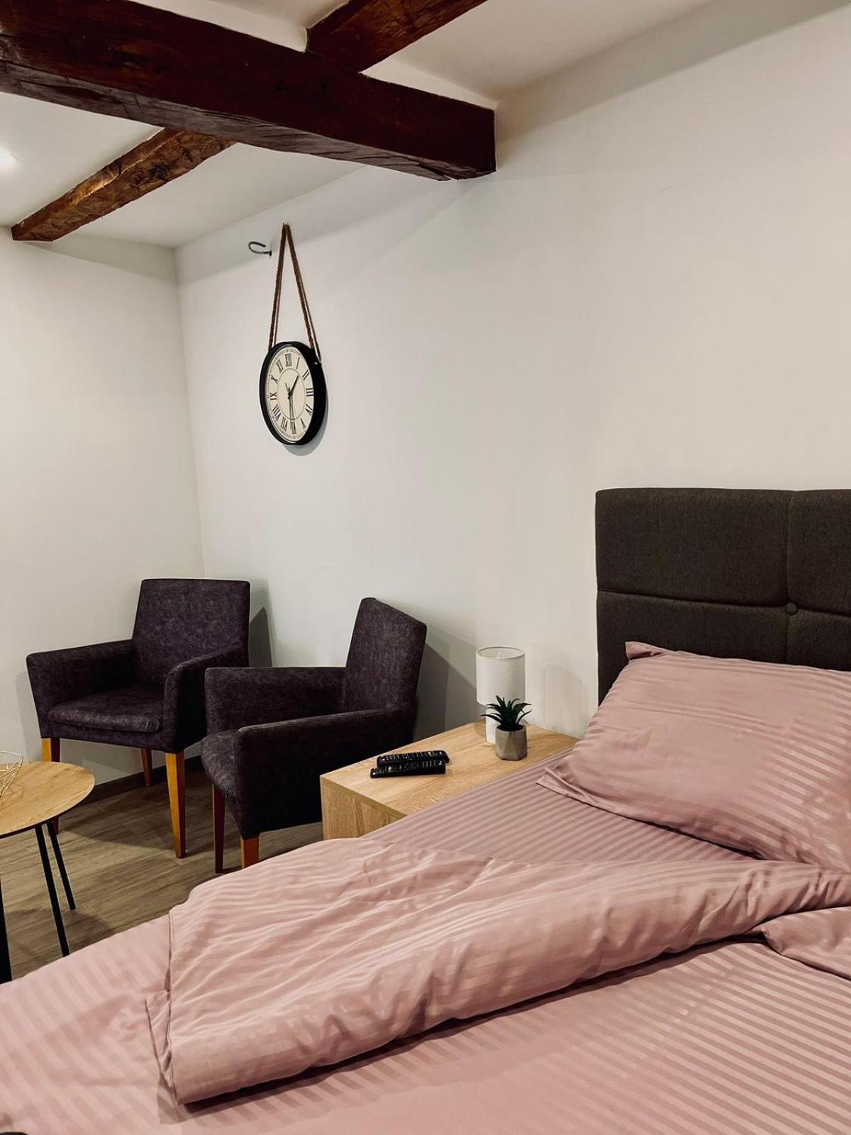 Stone House Central Belgrade Studio Luaran gambar